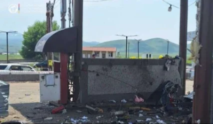 Մանրամասներ՝ Սևան-Երևան ավտոճանապարհին պայթյունից