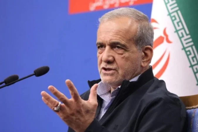 Փեզեշքիանը սպառնացել է Իսրայելին