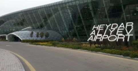 Բոլոր ուղևորների, այդ թվում՝ ծագումով հայերի անվտանգությունն ապահովված է. Բաքվի օդանավկայան