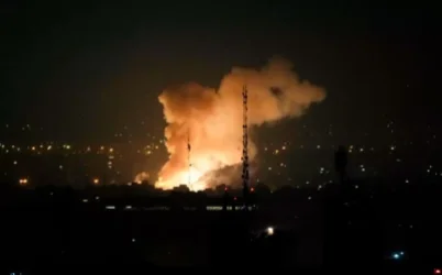 Իրանը հարվածել է Իսրայելի ազգային անվտանգության նախարարության շենքին. IRNA