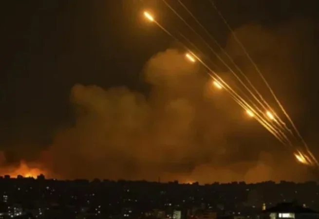 Սկսվել է Իրանի պատասխան հարվածի երրորդ ալիքը