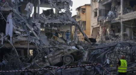 Թել Ավիվին Իրանի պատասխան հարվածների հետևանքները