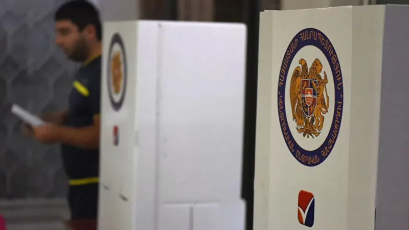 160 տեղամասերի արդյունքները. ԿԸՀ-ի նոր տվյալները