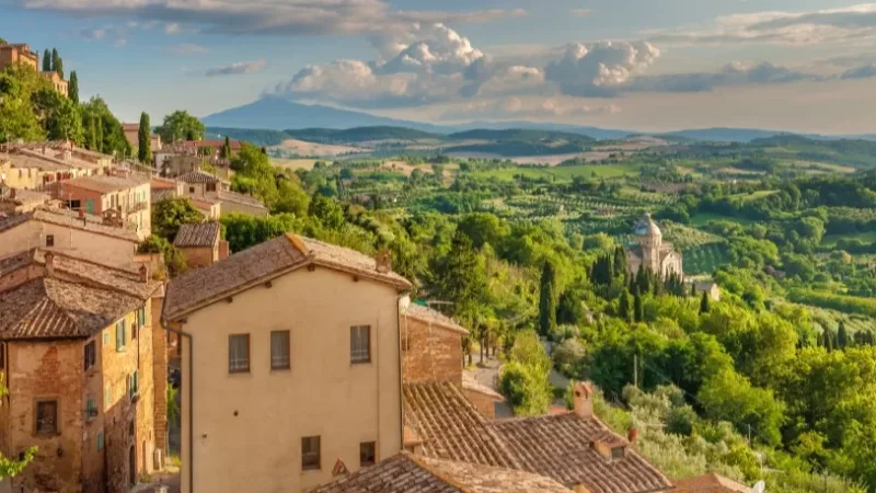 Երկրաշարժ Իտալիայի հյուսիսում