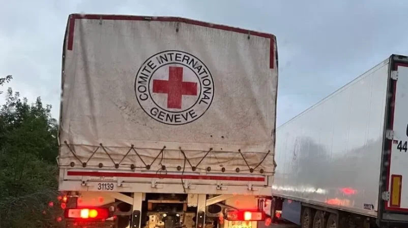 Համառ դիվանագիտական ջանքերի արդյունքում ԿԽՄԿ–ն այսօր ալյուր և բժշկական պարագաներ է առաքում Արցախ