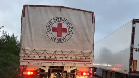 Համառ դիվանագիտական ջանքերի արդյունքում ԿԽՄԿ–ն այսօր ալյուր և բժշկական պարագաներ է առաքում Արցախ