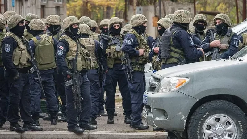 Վրաստանում պատրաստվում են հեղաշրջում կազմակերպել․ երկրի ԱԱԾ