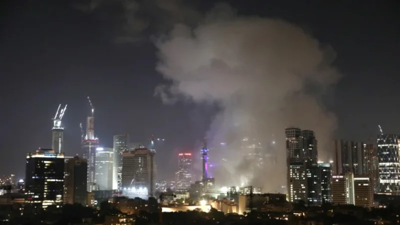 Իրանի հրթիռային հարվածների հետևանքով Իսրայելի հայ համայնքում տուժածներ չկան