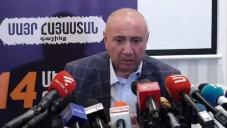 ՏԵՍԱՆՅՈՒԹ. Թևանյանը` «Հանրային ձայն» կուսակցության հետ համագործակցության հնարավորության մասին