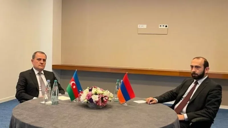 ԱԳՆ խոսնակը Միրզոյանի և Բայրամովի միջև երկկողմ հնարավոր հանդիպման մասին