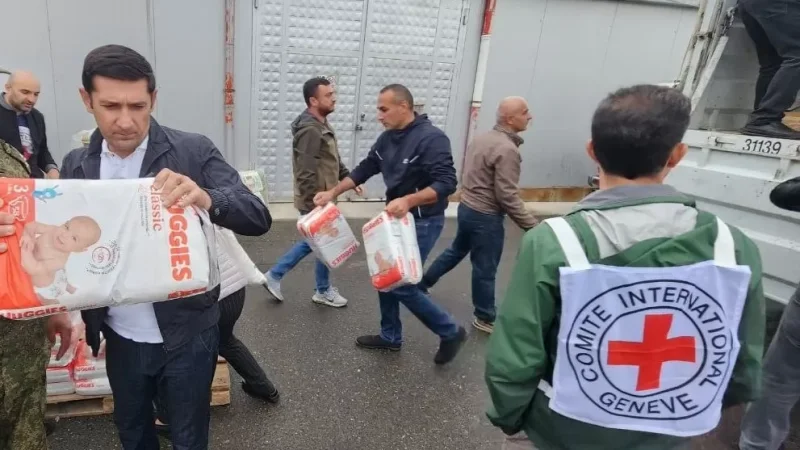 Բեռների տեղափոխումը Արցախ չի վերացնում շրջափակումը․ Բալայան