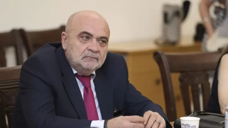 «Եթերի թույնը հանրային մուլտիպլեքս բերել, լցնելու պատասխանատուներից մեկը Արման Բաբաջանյանն է». Տիգրան Հակոբյան