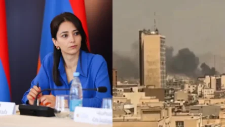 ԱԳՆ-ն՝ Իրանում և Իսրայելում զոհերի շրջանում ՀՀ քաղաքացիներ լինելու մասին