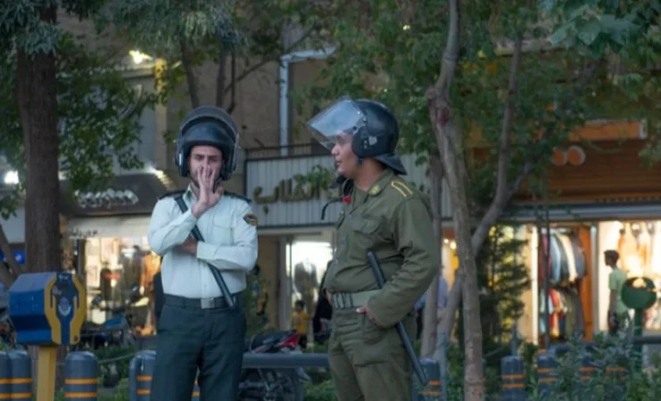 Իրանում ձերբակալել են Իսրայելի գործակալներ