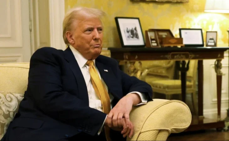 Շուտով մենք խաղաղություն կունենանք Իսրայելի և Իրանի միջև. Թրամփ