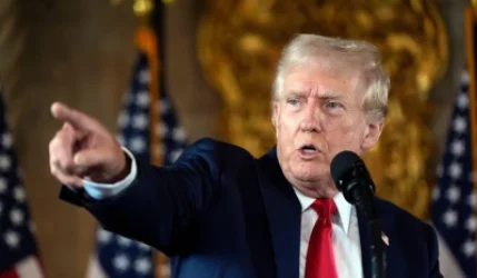 Թրամփն արգելք է դրել Իսրայելի դիմաց