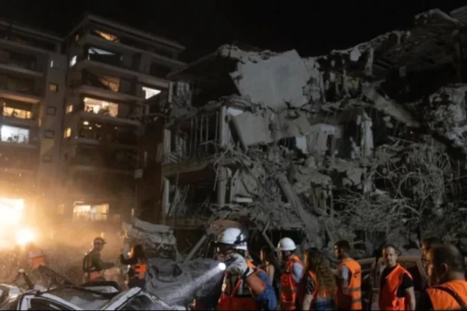 Շարունակում են փոխադարձ հարվածները. զոհերի թիվը` Իրանում և Իսրայելում