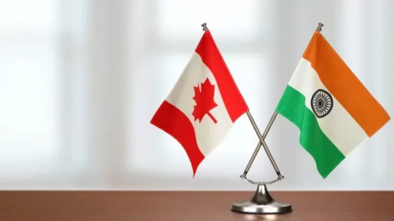Հնդկաստանը դադարեցրել է Կանադայի հետ առևտրային բանակցությունները