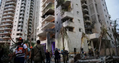 Իրանի հրթիռային հարվածները խոցել են իսրայելական կարևոր օբյեկտներ