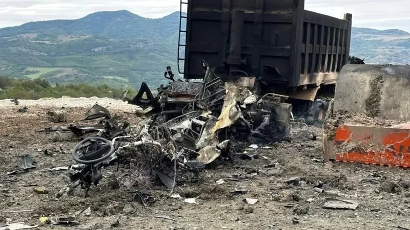 Վեց ադրբեջանցի է մահացել․ կրկին հայերին են մեղադրում