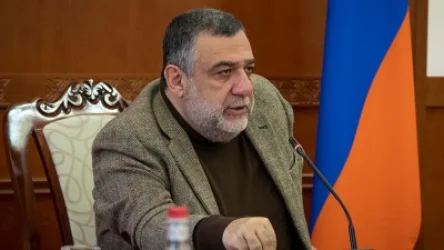 Այս իրավիճակում Հայաստանի իշխանությունը պետք է ճանաչի Արցախը. Ռուբեն Վարդանյան