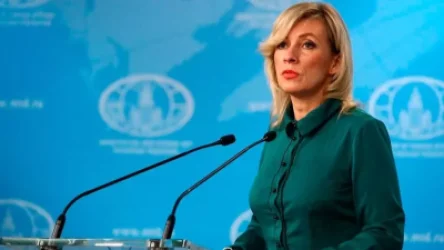 «Հույս ունենք՝ հայերն իմաստուն կգտնվեն ու ճիշտ որոշում կկայացնեն». Զախարովա