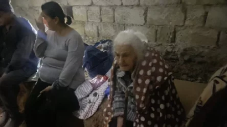 ԼՈՒՍԱՆԿԱՐՆԵՐ․ Ստեփանակերտն այս պահին