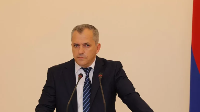 Արցախի նախագահը շտապ Անվտանգության խորհրդի նիստ է հրավիրել