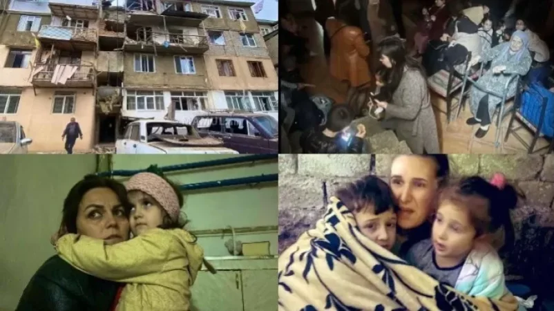 Խստորեն դատապարտում ենք Ադրբեջանի բռնի հարձակումները․ Freedom House