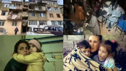 Խստորեն դատապարտում ենք Ադրբեջանի բռնի հարձակումները․ Freedom House