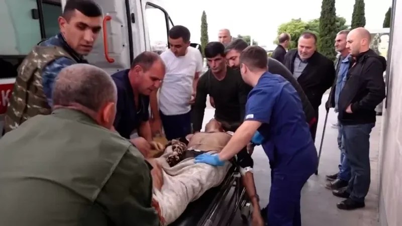 138 վիրավոր, այդ թվում երեխաներ. իրավիճակը Արցախում՝ 21։00-ի դրությամբ. ՄԻՊ