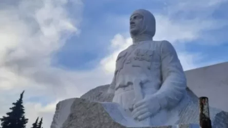 Մարտունու քաղաքապետը՝  Նժդեհի արձանի ապամոնտաժման վերաբերյալ տարածվող լուրերի մասին