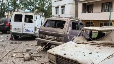 ՏԵՍԱՆՅՈՒԹ. Ինչպես է Ադրբեջանը թիրախավորում քաղաքացիական օբյեկտներն ու խաղաղ բնակչությանը Արցախում