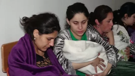 ՏԵՍԱՆՅՈՒԹ. Արցախում այսօր մանուկներ են լույս աշխարհ եկել