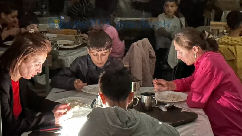 PHOTOS: Russian Peacekeepers Evacuate Over 1.8 Thousand Civilians from Artsakh