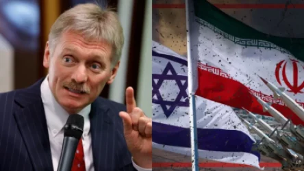 Պեսկովը՝ Իրանում հնարավոր իշխանափոխության հայտարարությունների մասին