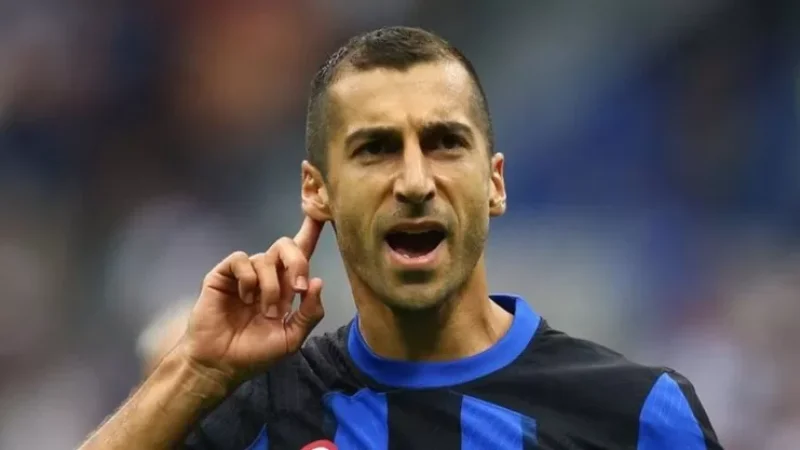 Respond and Help: Henrikh Mkhitaryan Appeals to the World