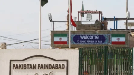 Պակիստանը  փակեց Իրանի հետ սահմանը