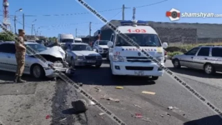 Նոր մանրամասներ՝ խոշոր ավտովթար-վրաերթից. վիրավորների մեջ են ՊԵԿ պաշտոնյան և ՀՀ ՊՆ 2 սպաներ. Shamshyan