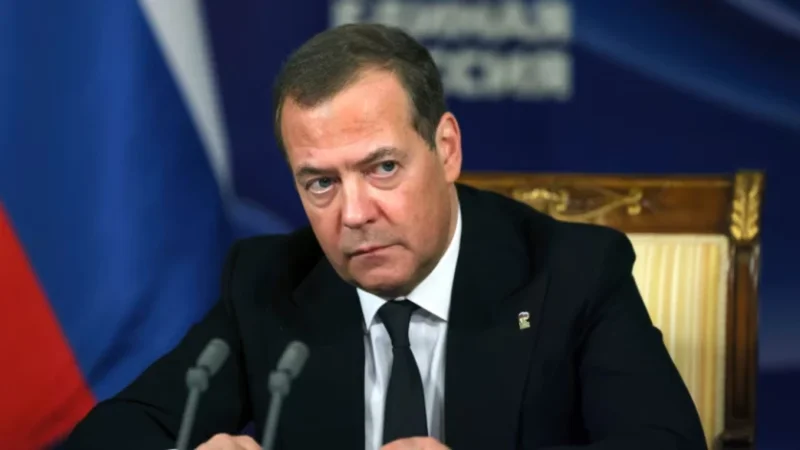 Մեդվեդևի հայտարարությունը զայրացրել է Թրամփին