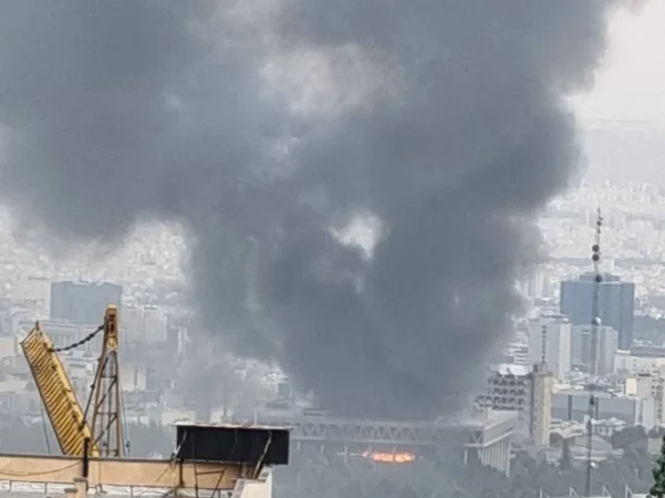 Իրանի պետական հեռուստառադիոընկերության աշխատակիցը` հրթիռակոծության մասին