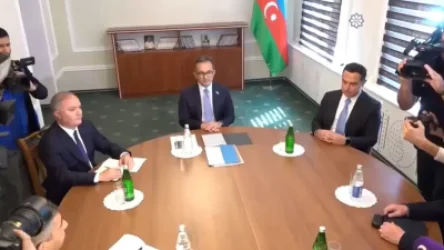 Եվլախում հանդիպումն ավարտվել է