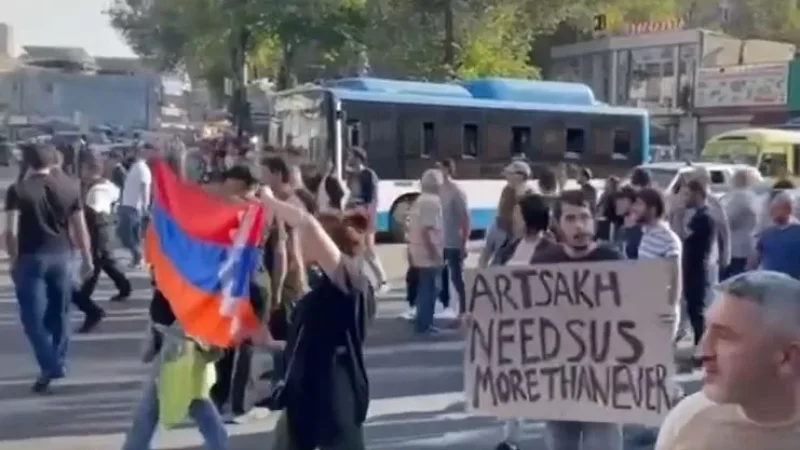 Ոստիկանությունը հայտարարություն է տարածել