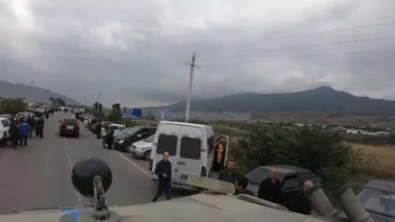 ՏԵՍԱՆՅՈՒԹ. Ինչպես են ՌԴ խաղաղապահները բնակչությանը տարհանում ԼՂ շրջաններից