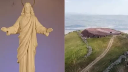 Ռոլիկի համար ի՞նչ թույլտվություն. նախարարը՝ Քրիստոսի արձանը ներկայացնող տեսանյութի մասին