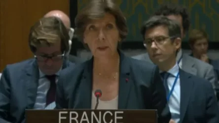 Վտանգված է ԼՂ հայ ժողովրդի՝ իրենց իրավունքներով ապրելու հնարավորությունը. Կոլոննա