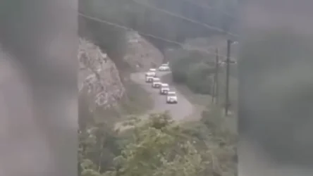 ՏԵՍԱՆՅՈՒԹ. Կարմիր Խաչի 6 մեքենա Ստեփանակերտից գնացել է Մարտունի վիրավորներին տեղափոխելու համար