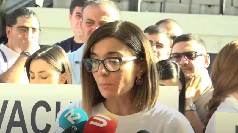 Կարմիր խաչը չի կարող հայ բժիշկներին Արցախ տանել, այդպիսի գործառույթ չունի․ Զառա Ամատունի