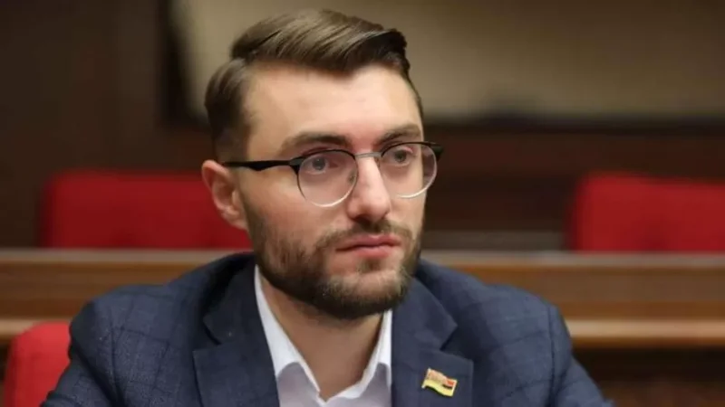 «Վիզներդ կտեսնեք, բայց մեզ նահանգի, ղեկավարին էլ` նահանգապետի կարգավիճակում չեք տեսնի». ՔՊ-ական պատգամավոր