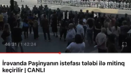 Ադրբեջանն այլևս չի կարող հեռարձակել Հայաստանում ընթացող բողոքի ակցիաները․ պարզել են՝ ազդանշանը որտեղից էին ստանում